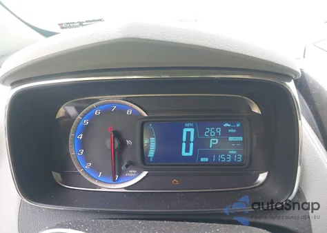 2016 Chevrolet Trax Lt from USA, damaged, VIN KL7CJLSB2GB762624